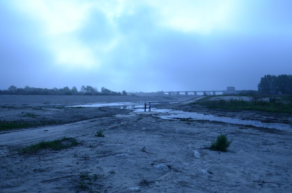 A Still Photo By Julius Galacki - Taken During The Pitch Video Filming - I Used A Brief Shot From It In The Actual Movie