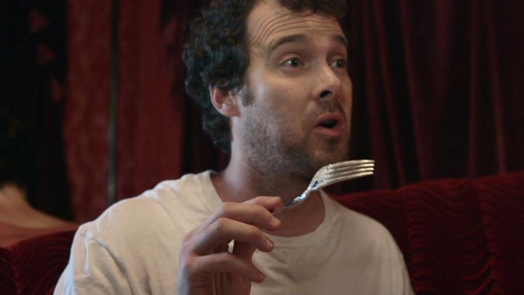 1st Bob's Big Chicken 99 Scene - That Comet Hasn't Been Around For Like 4,000 Years