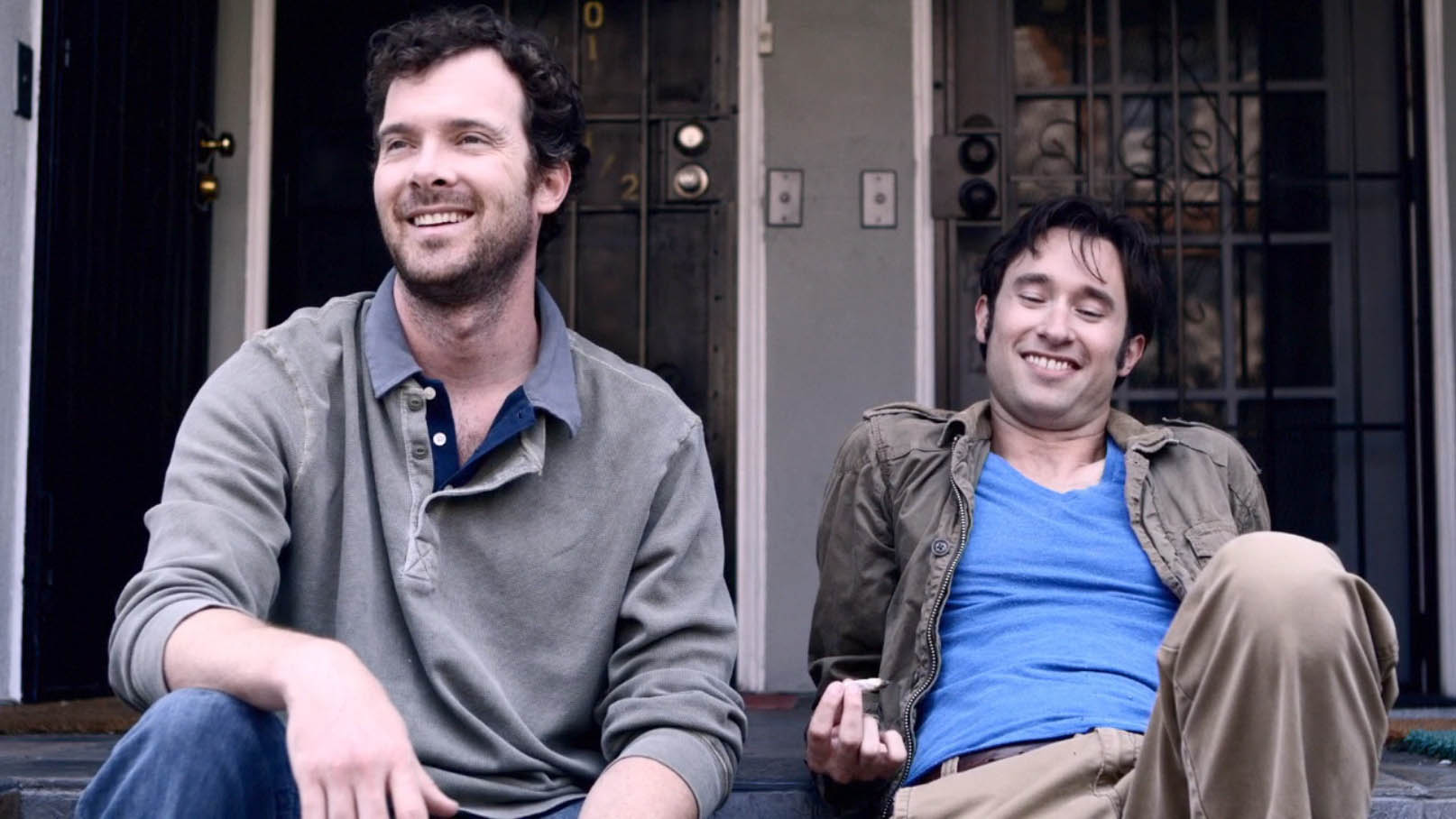 And Here Too (deleted Stoop Scene)