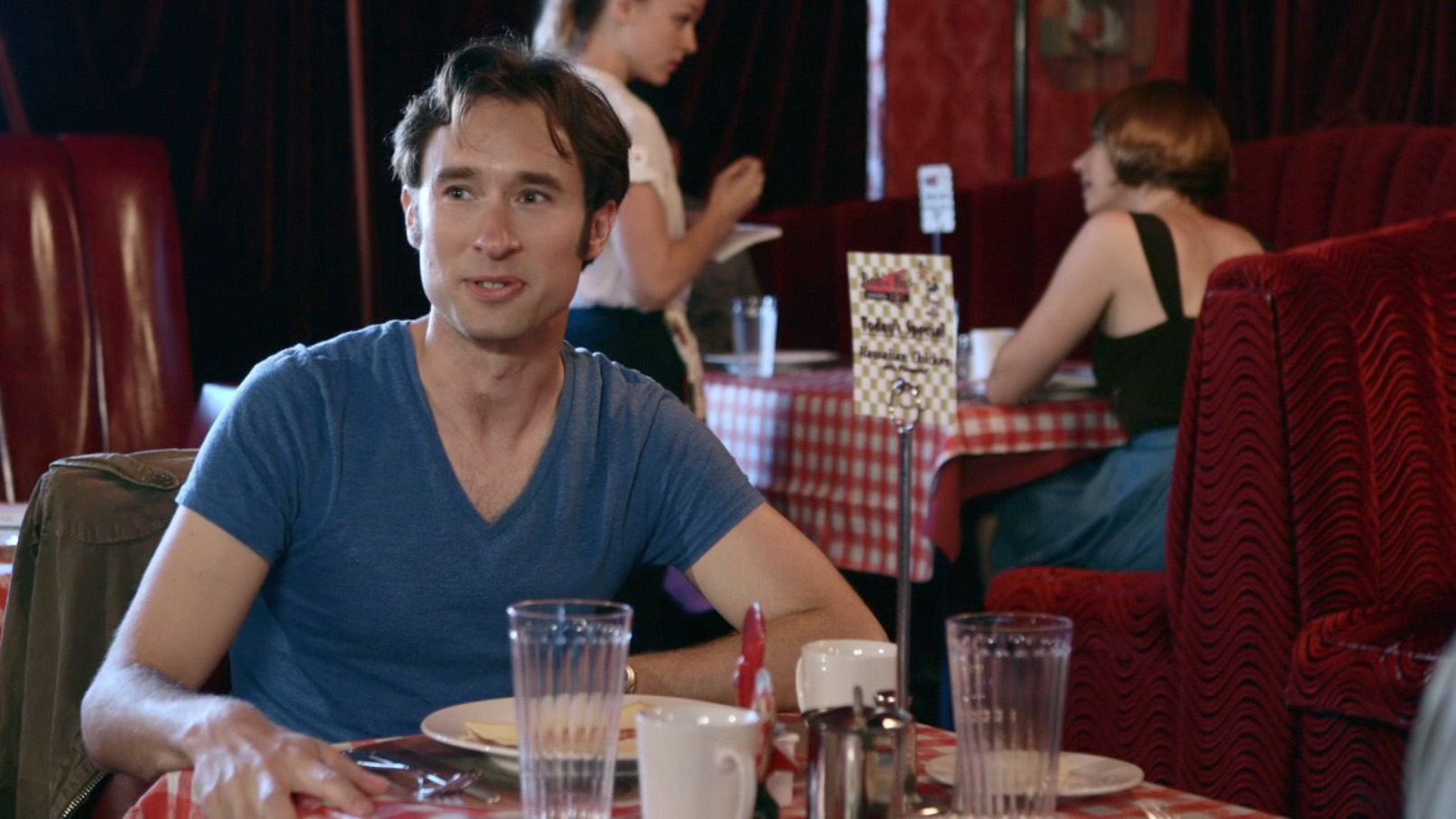 Bob's Big Chicken 99 - Where's The Waitress, Dave Asks