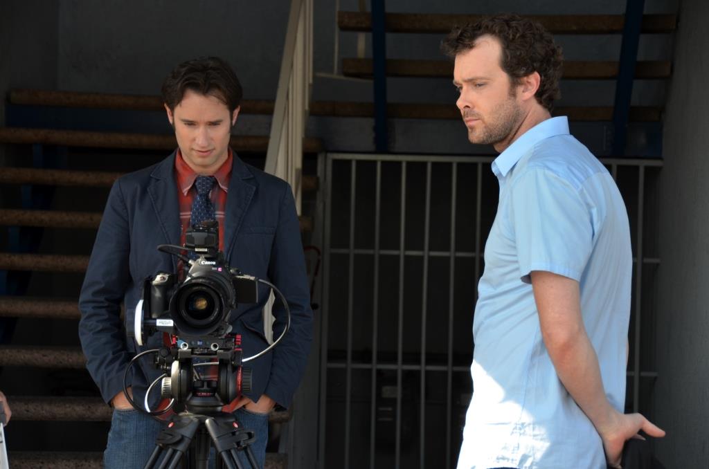 Behind The Scenes Photo - Beginning Of The Movie's Finale - Photo By Swati Srivastava