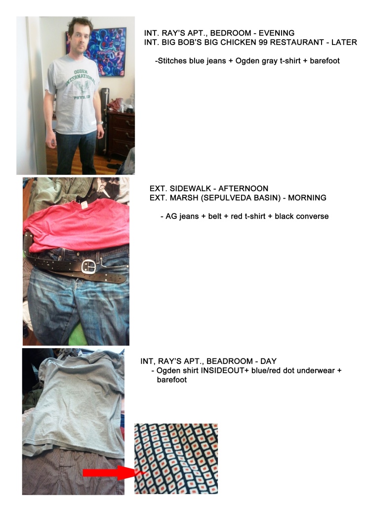 Ray's Look Book By Paula Fradio Using Photos Taken By JG On Our Site Visit