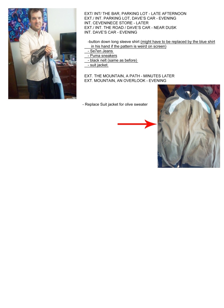 Ray's Look Book By Paula Fradio Using Photos Taken By JG On Our Site Visit
