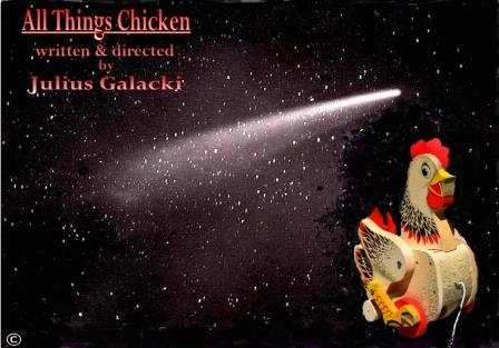 Postcard Created By Julius Galacki