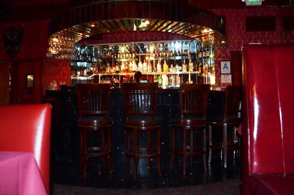 M Bar Bar - Always Had To Frame Bob's Big Chicken To Not Show The Bar And Vice Versa - Photo By Julius Galacki