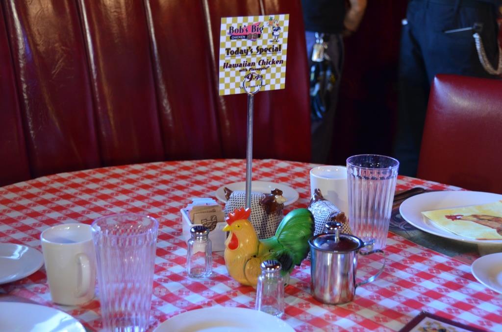 A Close Up Of The Set-up For The Scene After Dave's Guilt About Seeing Woman In The Window Crying - Photo By Swati Srivastava