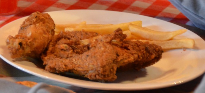 chicken close up cropped
