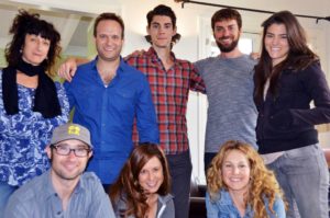 Limping Towards Babylon - May full screenplay reading