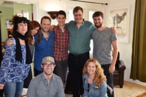 Limping Towards Babylon - cast and director - May full screenplay reading