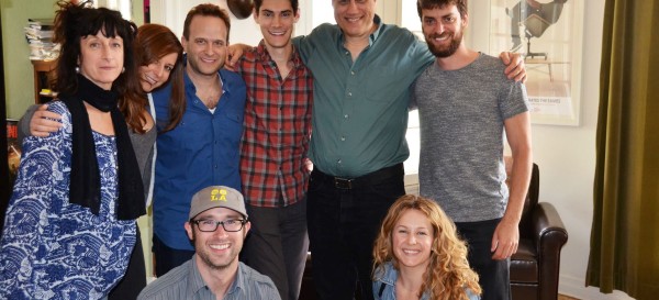 Limping Towards Babylon - cast and director - May full screenplay reading