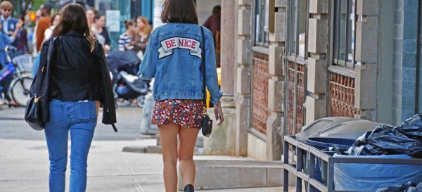 Williamsburg - Be Nice