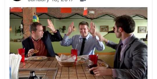 Matt Mercer in Bad Bad Men