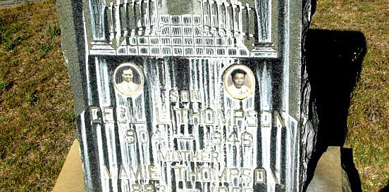 compressed Young Jack Thompson's grave (contrast heightened)