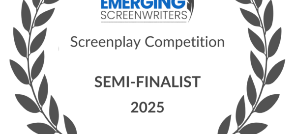LTB - Emerging Screenplay Competition - Semi-finalist - flat