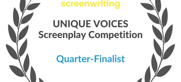 Limping Towards Babylon - 2025 Creative Screenwriting Unique Voices - Quarter Finalist - opaque