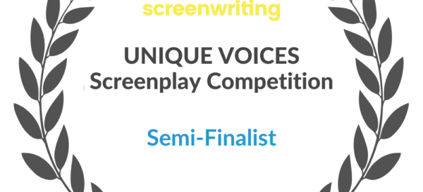 Limping Towards Babylon - Creative Screenwriting Unique Voices - Semi-Finalist - flat