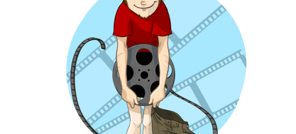 Hang onto Your Shorts logo-whitetext
